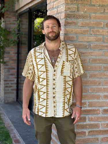 CAMISA DE HOMBRE BAHÍA
